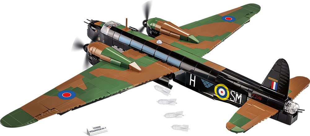 Блоки COBI 5723 Різнокольорові 1162 Штук Великі, фото №11