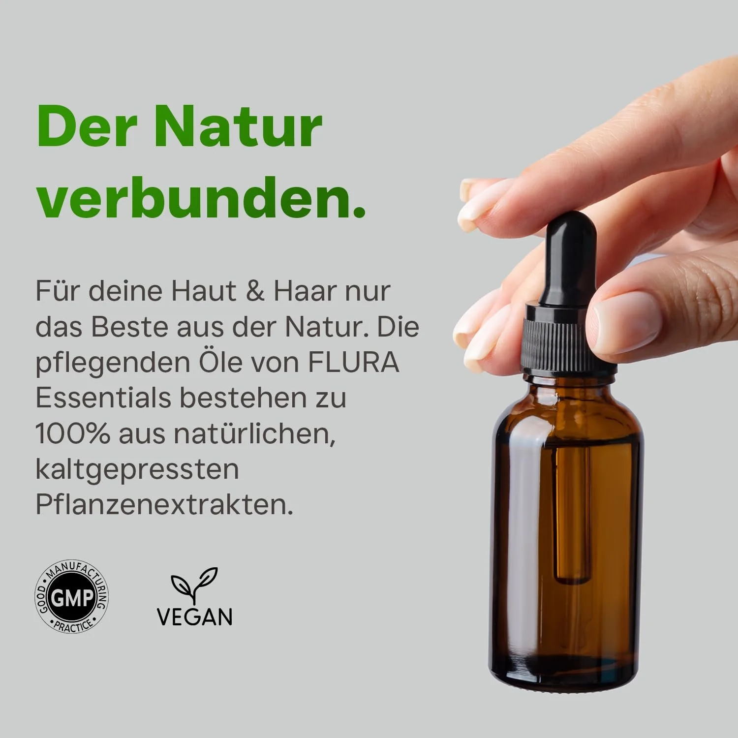 Олія для волосся Чистий Розмарин для росту волосся 60 мл, фото №3