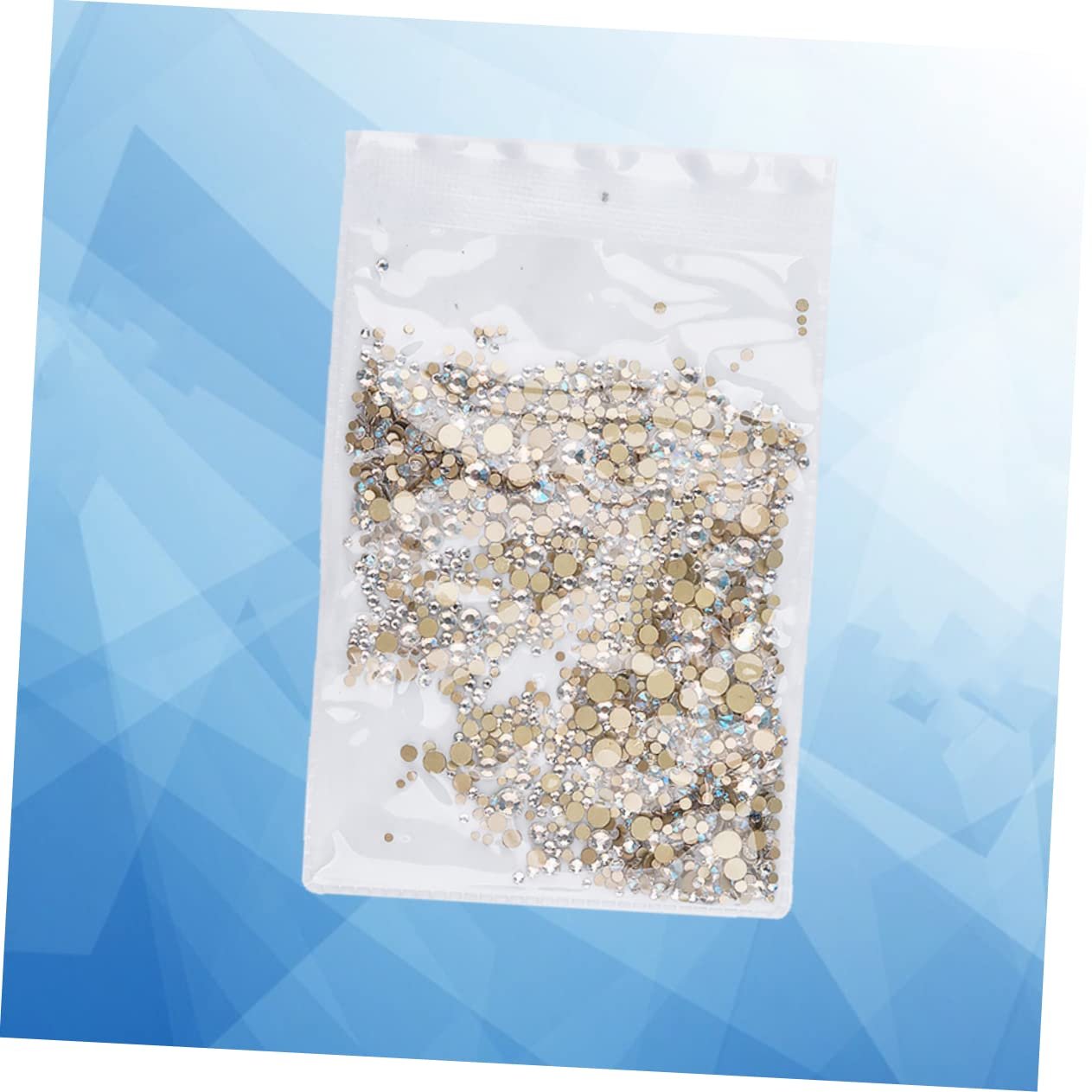 Стрази для нігтів 1440 шт., фото №5