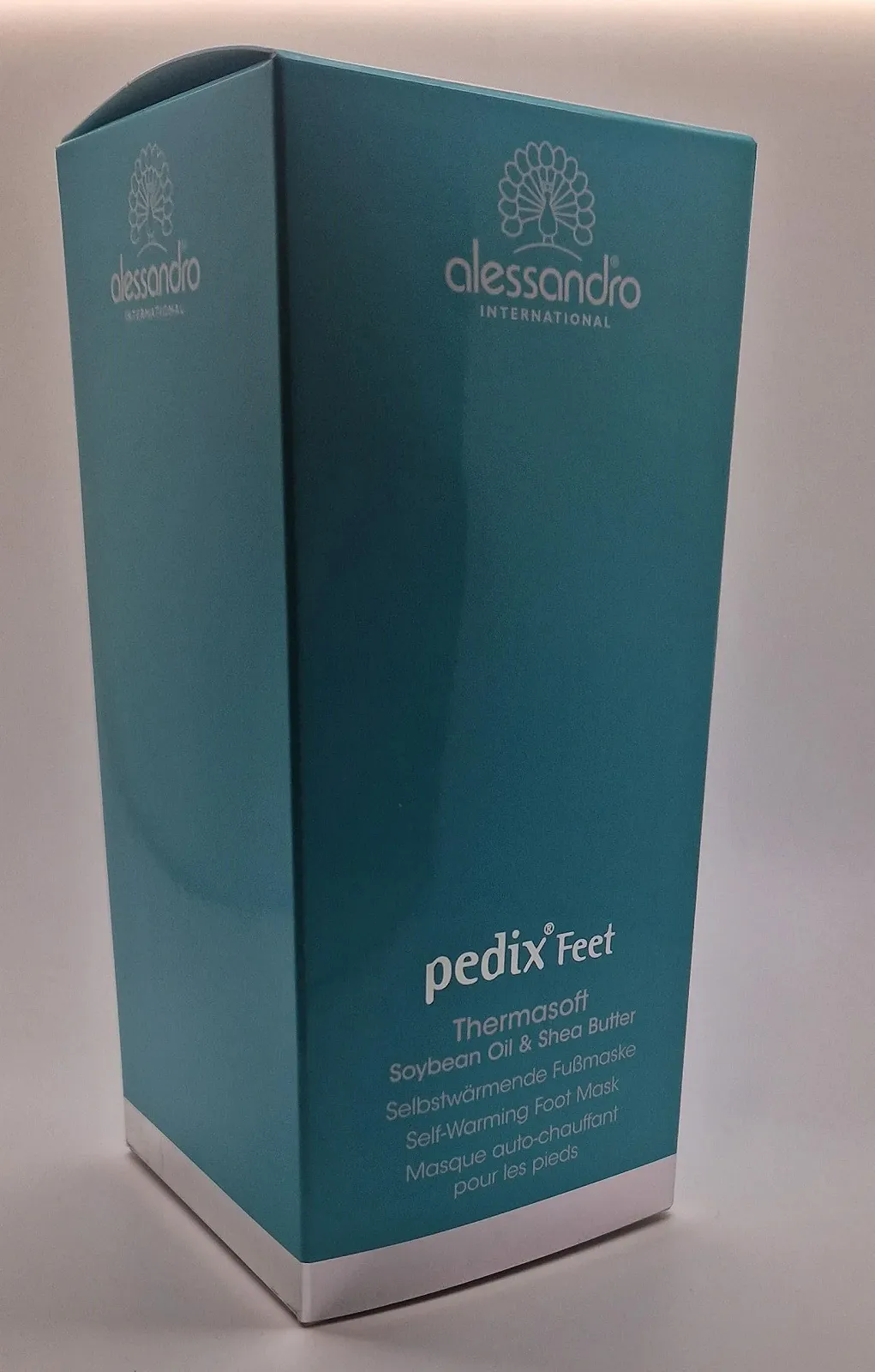 Маска для ног Thermal Soft Selbsterwärmende самонагревающаяся, фото №2