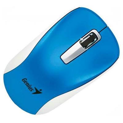 Компьютерная мышь Genius NX-7010 Blue 31030014400, фото №3 Компьютерная мышь Genius NX-7010 Blue 31030014400, фото №3