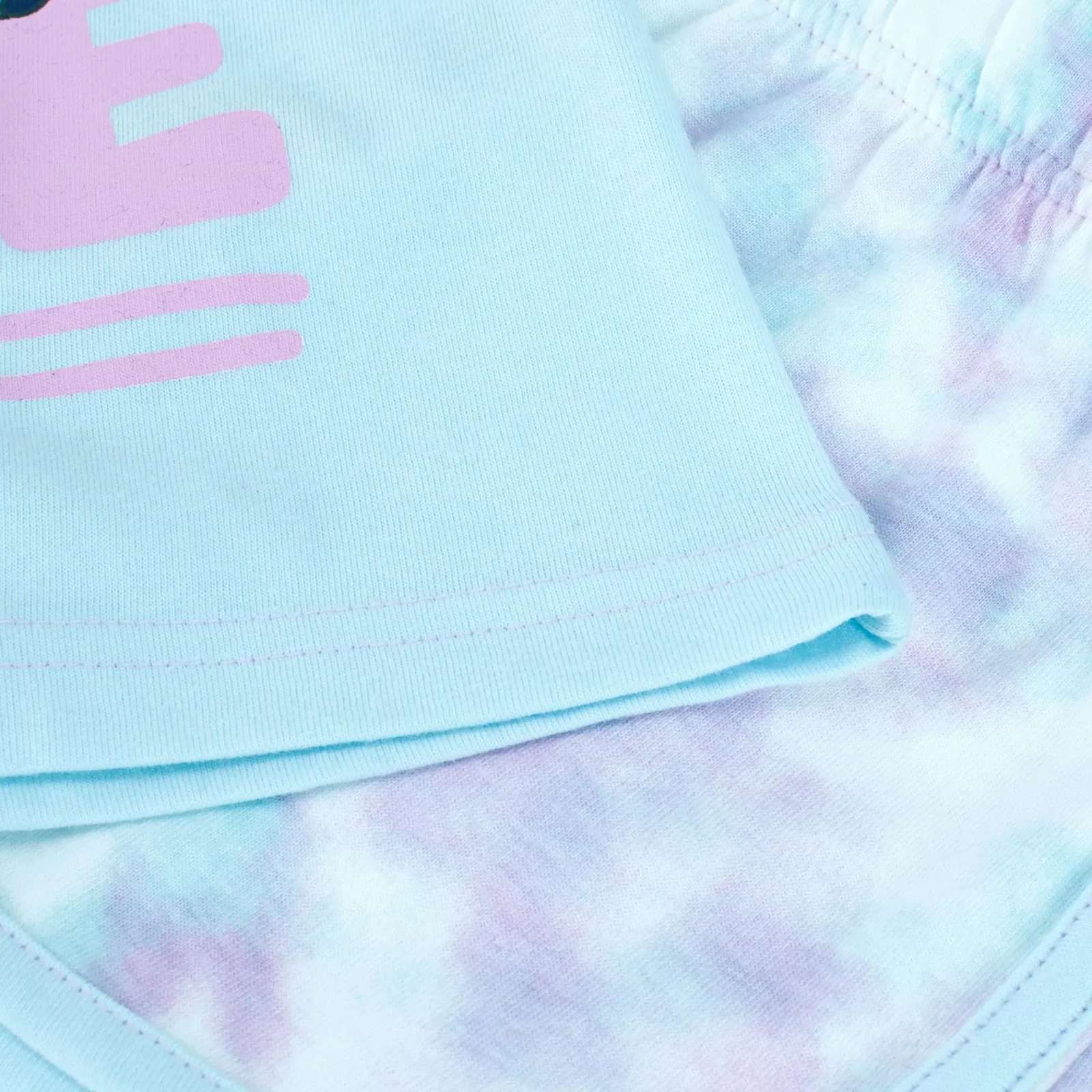 Пижама Disney Stitch Tie-Dye для девочек, фото №7 Пижама Disney Stitch Tie-Dye для девочек, фото №7