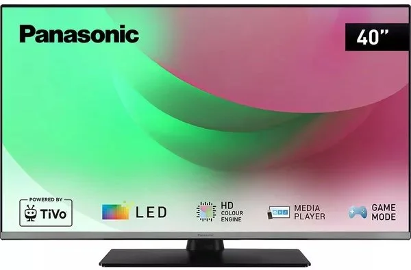 Телевізор 40" Panasonic TB-40S45AEZ / Full HD / 60 Гц / LCD / Smart TV / Wi-Fi / Bluetooth / T2, фото №1
