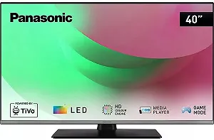 Телевізор 40" Panasonic TB-40S45AEZ / Full HD / 60 Гц / LCD / Smart TV / Wi-Fi / Bluetooth / T2 - Фото 1