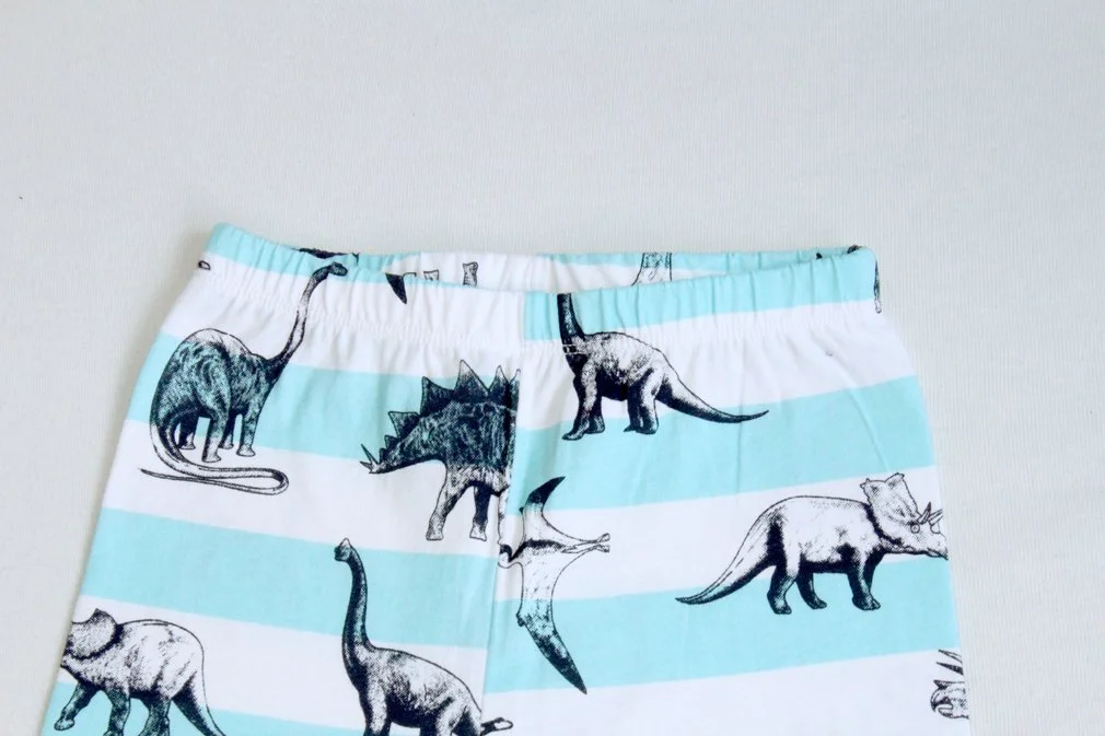 Детская пижама Комплект Childapjs Dinosaur для мальчиков, фото №6