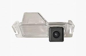Штатна камера заднього огляду Falcon HS8071B-XCCD Hyundai i30 - Фото 1