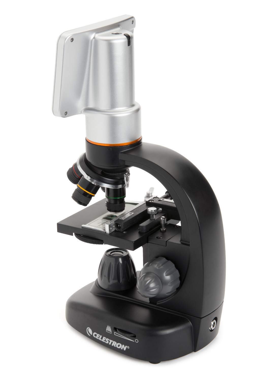 Микроскоп цифровой Celestron TetraView LCD, 5 МП, фото №3