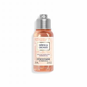 Парфюмированный гель для душа L'OCCITANE Neroli & Orchidee 245 мл - Фото 1