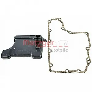 Комплект гідравлічного фільтра АКПП METZGER 8020075 для OPEL SAAB SUZUKI synthetic.ua - Фото 1