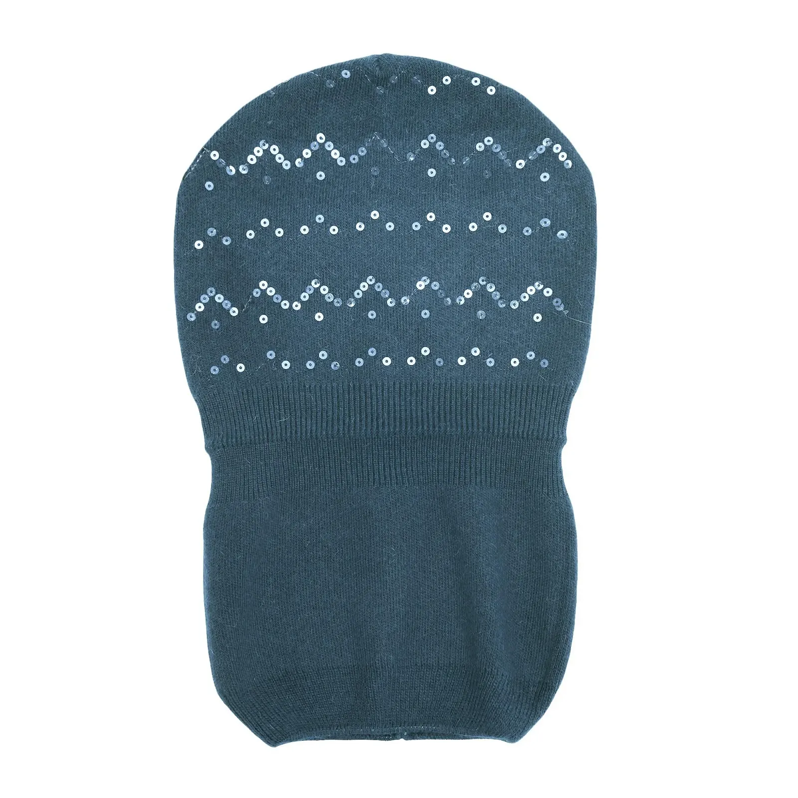 Вязаная шапка-бини ZLYC, мягкая зимняя эластичная, фото №6 Вязаная шапка-бини ZLYC, мягкая зимняя эластичная, фото №6