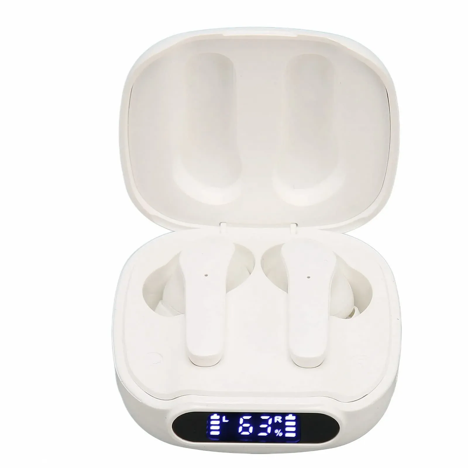 Навушники-перекладачі Bluetooth 84 мови Висока точність Шумозаглушення з динаміками Білий, фото №1 Навушники-перекладачі Bluetooth 84 мови Висока точність Шумозаглушення з динаміками Білий, фото №1