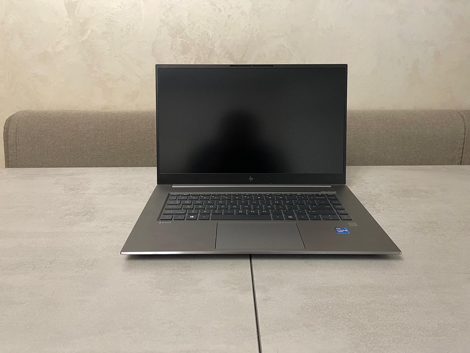 Ноутбук HP ZBook Studio 15.6 G8 / 15.6" FHD / i7-11800H / 32GB / 1TB SSD / NVIDIA RTX A3000 6GB, фото №5