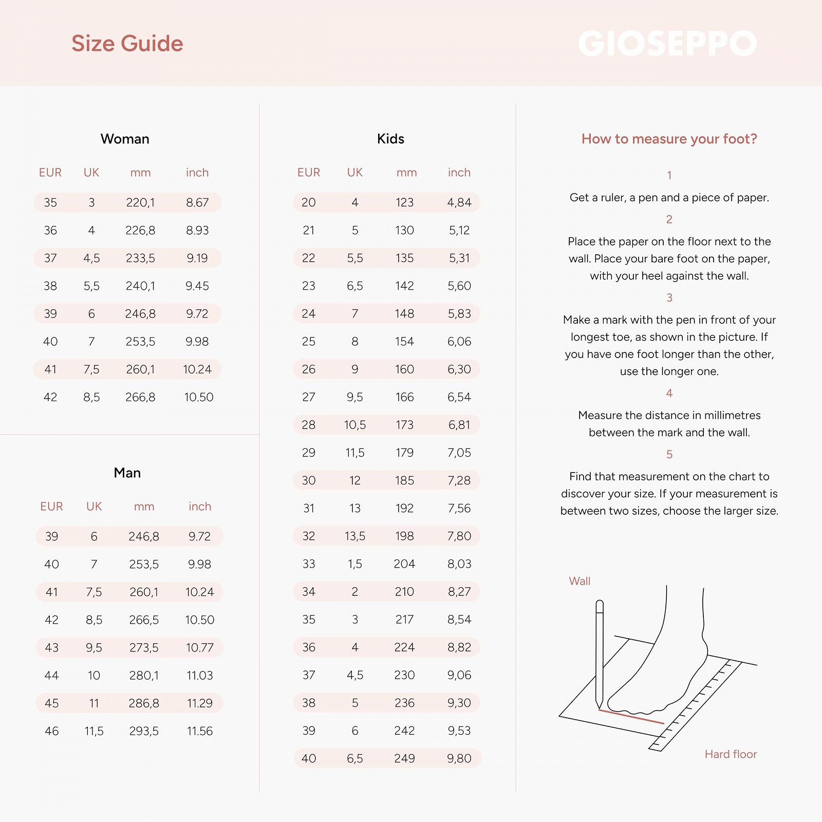 Кроссовки Gioseppo Ellenton, фото №5