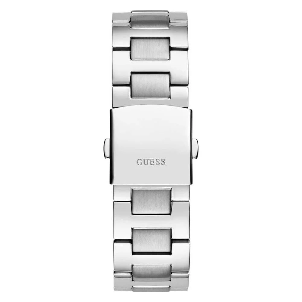 Мужские часы GUESS Equity из нержавеющей стали, фото №3 Мужские часы GUESS Equity из нержавеющей стали, фото №3