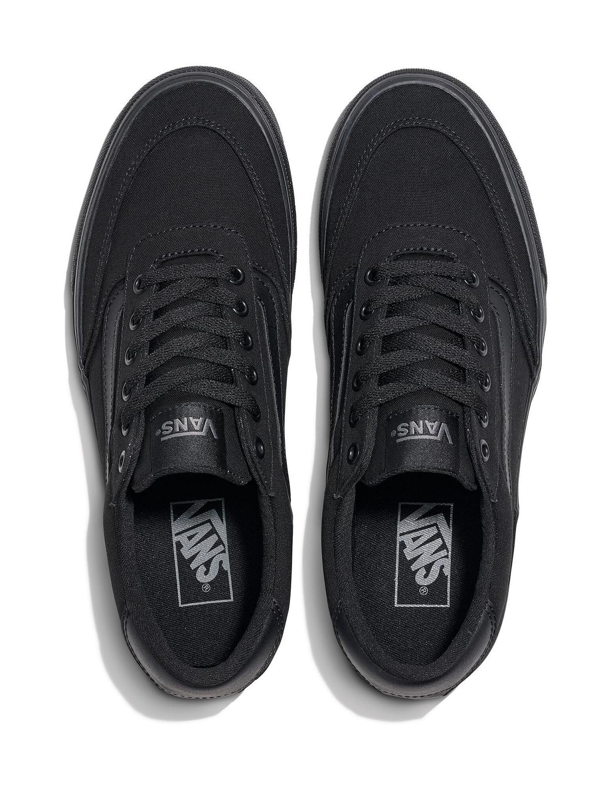 Кеди Vans Brooklyn LS White, фото №5