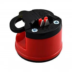 Точило для ножів Compact Suction Cup Sharpener Pocket Edge Tool портативна на присосці - Фото 1