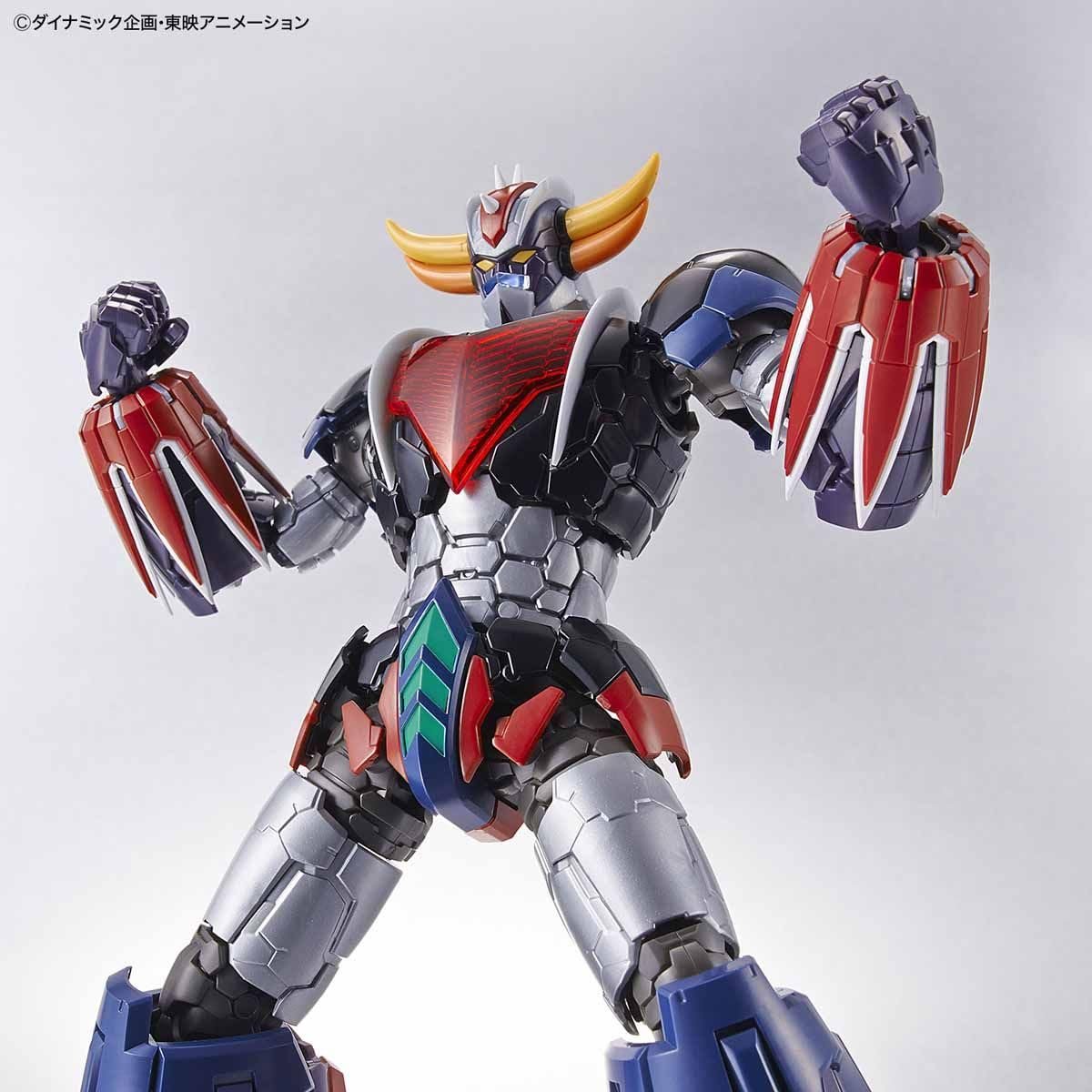 Bandai 65204 HG Grendizer Infinitism 1/144, багатобарвний, фото №9