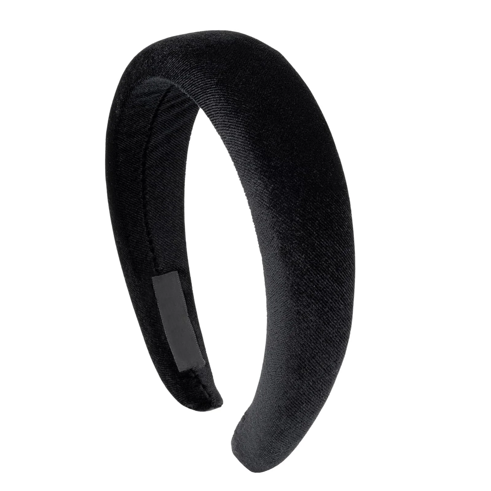 Обруч для волосся Moguri, м’який, широкий, фото №1 Обруч для волосся Moguri, м’який, широкий, фото №1