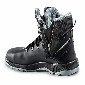 Чоботи Klaus Ludwig Leopard S3 Зимові 01Z482 з Шнурівкою та Внутрішньою Блискавкою synthetic.ua - Фото 1