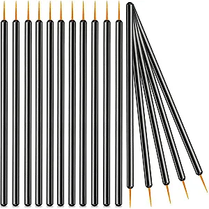 Щіточки для підводки очей KINGMAS Одноразові 100 шт. - Фото 1