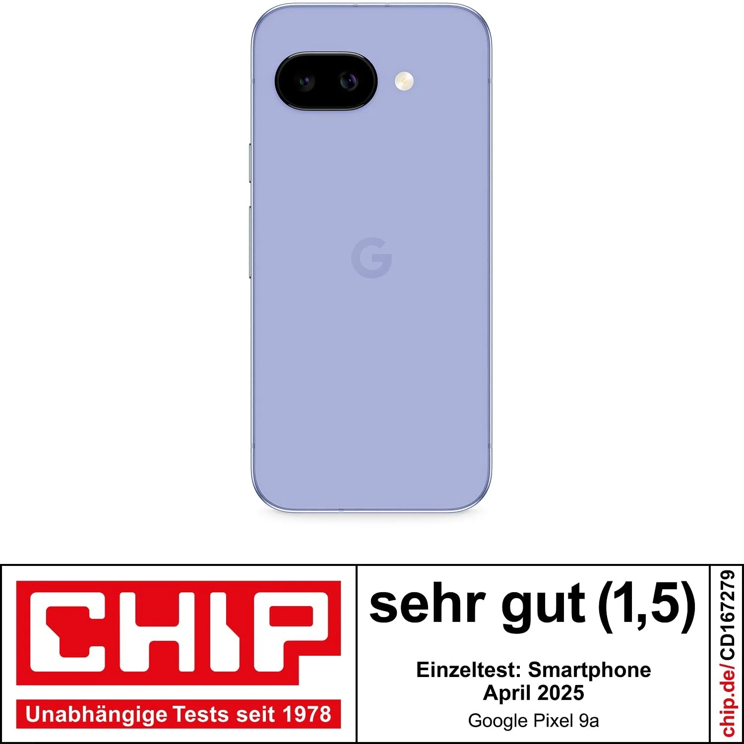 Смартфон Google Pixel 9a Android AI Camera 256 ГБ Iris, фото №3