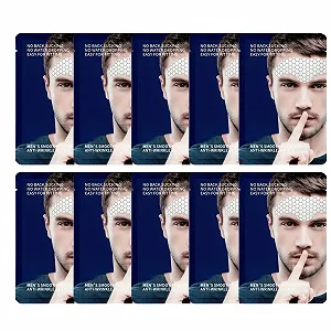 Пластирі від зморшок на лобі - Упаковка 10 шт. - Фото 1