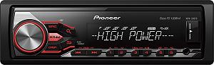 Автомагнітола Pioneer MVH-280FD - Фото 1