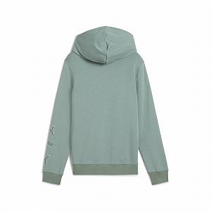Худі PUMA ESS Logo Lab Execution Hoodie Tr B synthetic.ua - Фото 1