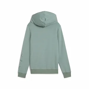 Худі PUMA ESS Logo Lab Execution Hoodie Tr B synthetic.ua - Фото 1