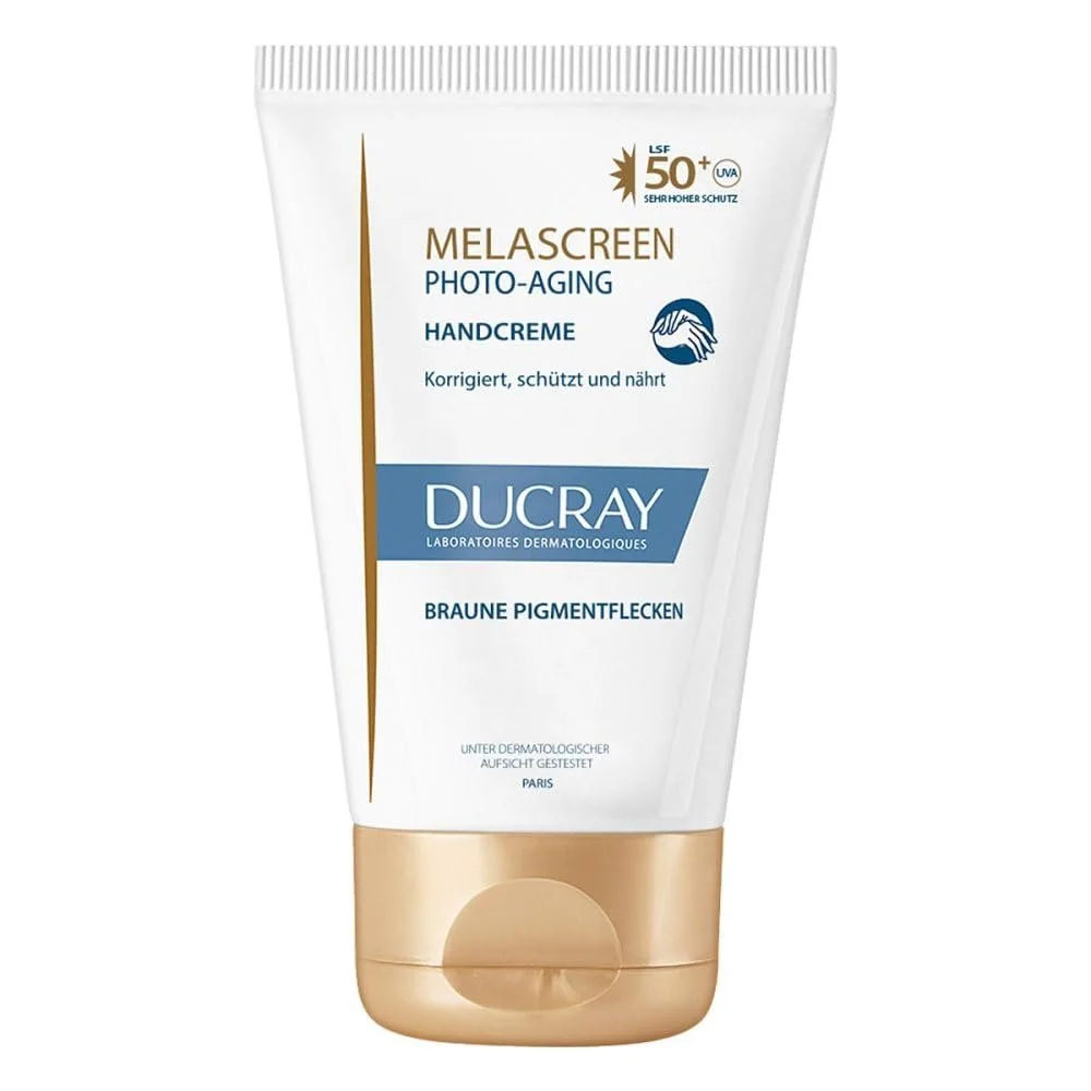 Крем Ducray Melascreen Інтенсивний для рук SPF 50+, 50 мл, фото №1