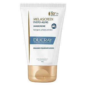 Крем Ducray Melascreen Інтенсивний для рук SPF 50+, 50 мл - Фото 1