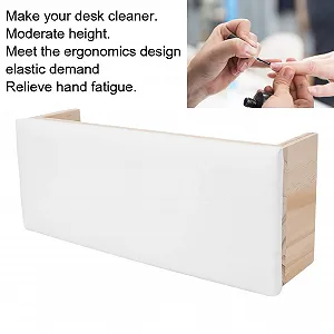 Підставка-подушка для манікюру зі штучної шкіри, тримач для рук/зап'ястя synthetic.ua - Фото 1