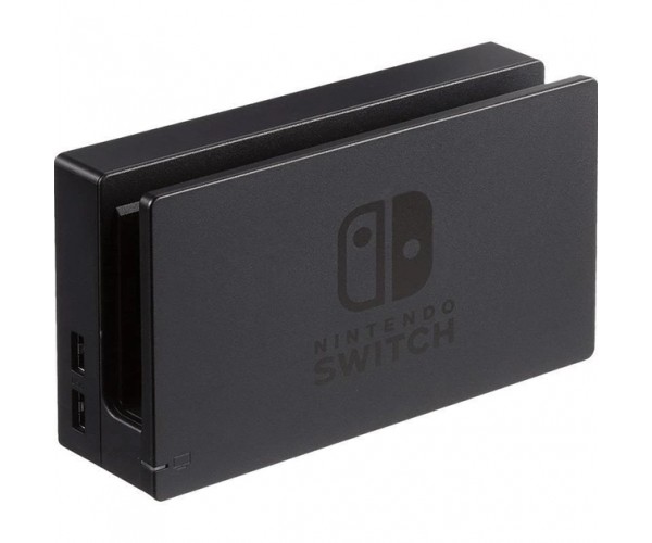 Док-станція Nintendo Switch Dock Set, фото №1