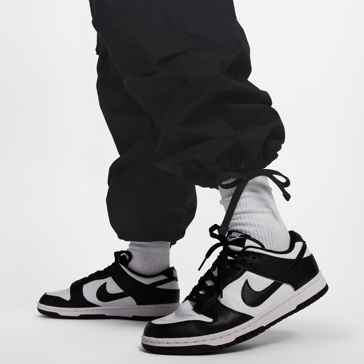 Штаны Nike NSW Dance Cargo FV7520-010 XS, фото №3