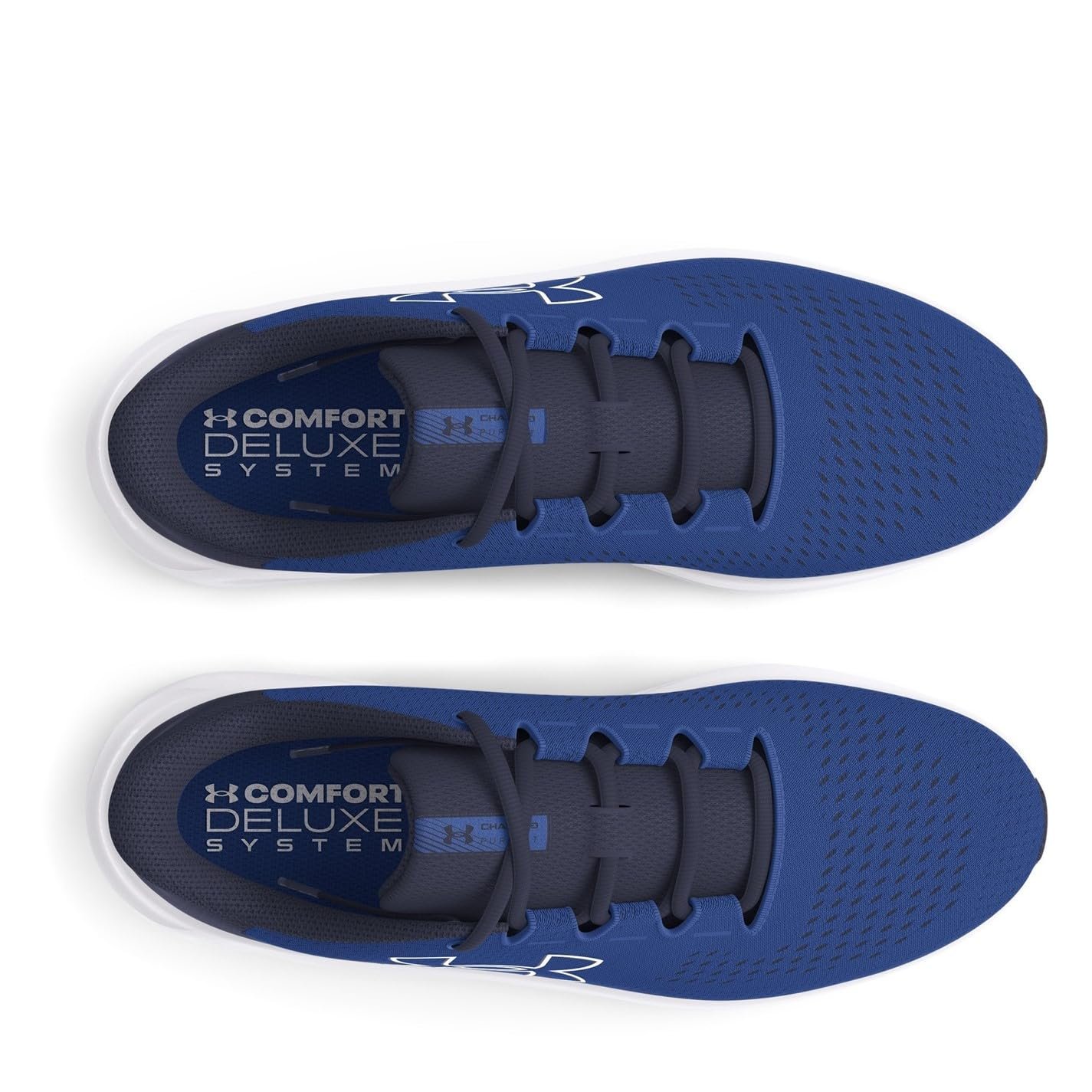 Кросівки Under Armour Charged Pursuit 3 Big Logo чоловічі, фото №4