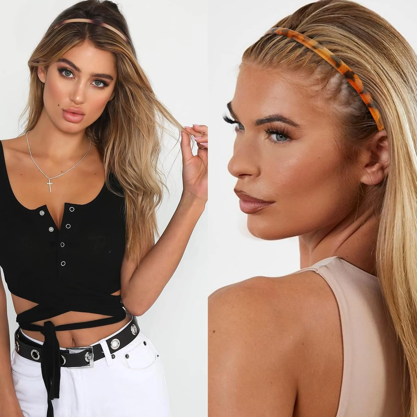 Набор обручей для волос, фото №6 Набор обручей для волос, фото №6