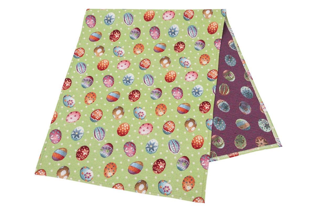 Наперон гобеленовый Limaso (EDEN865-45) 45 х 140 см, фото №2 Наперон гобеленовый Limaso (EDEN865-45) 45 х 140 см, фото №2