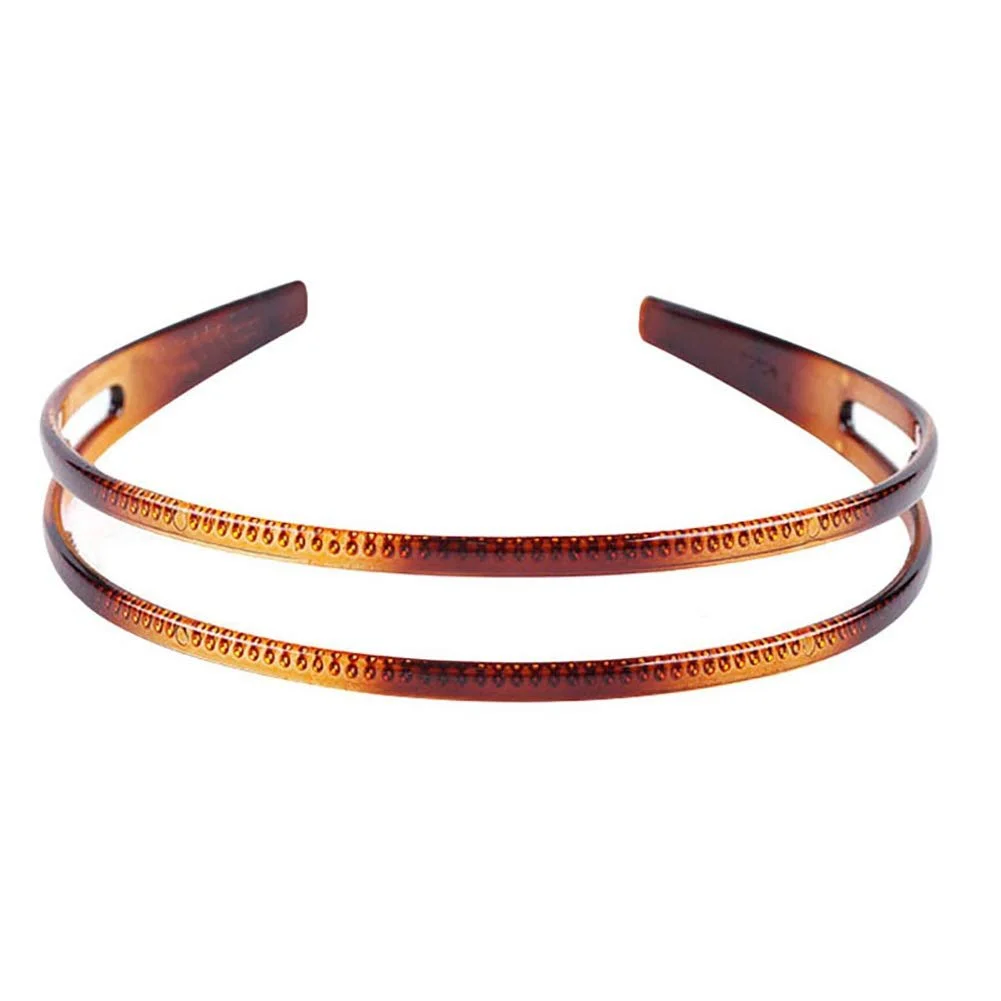 Обруч Чорний і Коричневий, фото №7