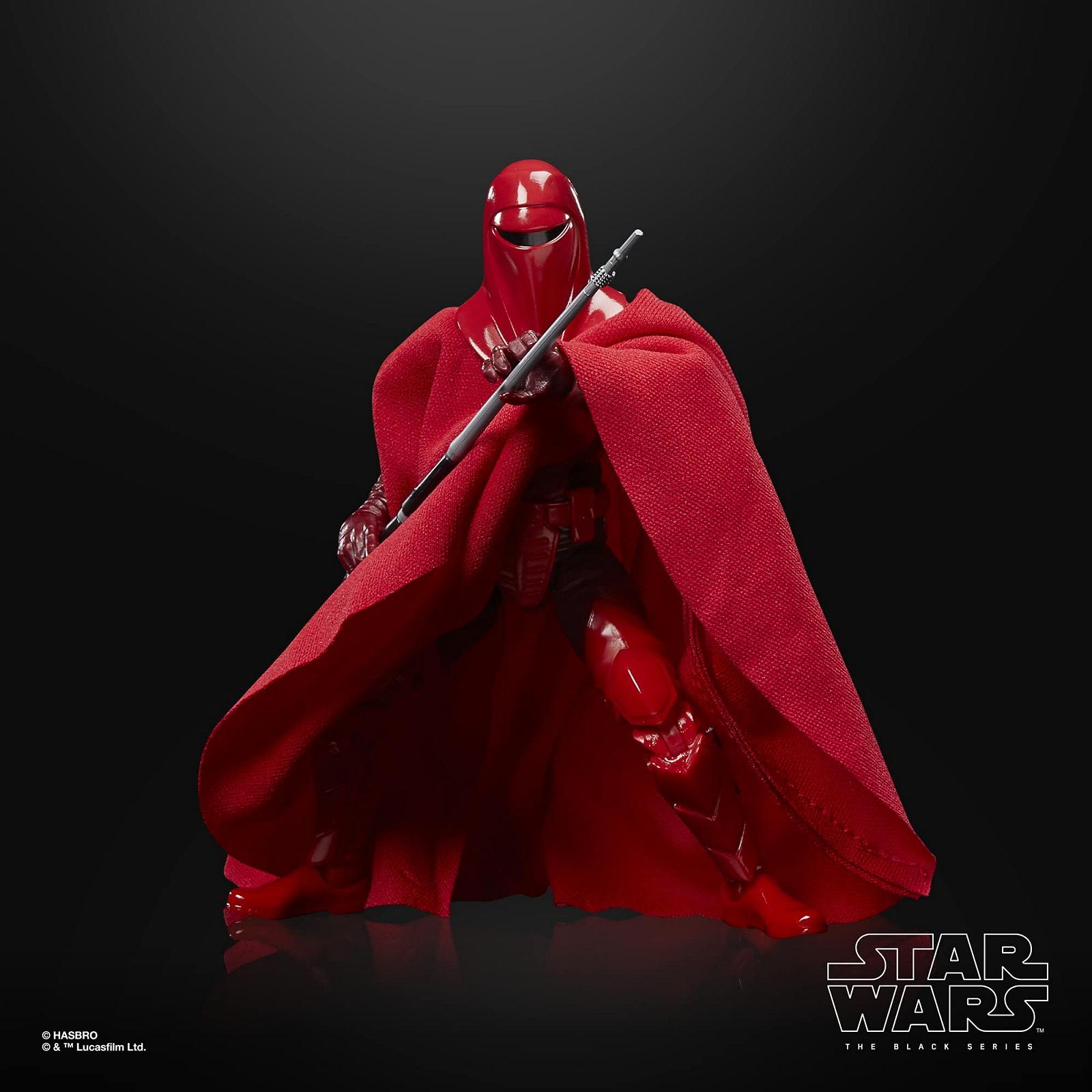 Фігурка Imperial Guard Star Wars The Black Series 15 см, фото №7