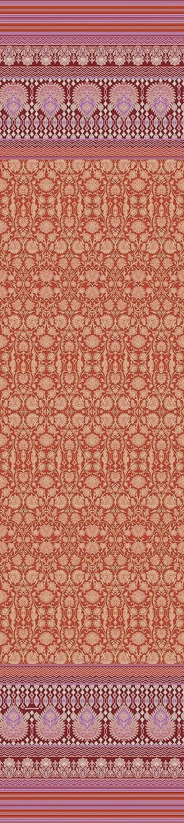 Покрывало Bassetti Mira 9325929 Хлопок 270 x 270 см Красный, фото №1