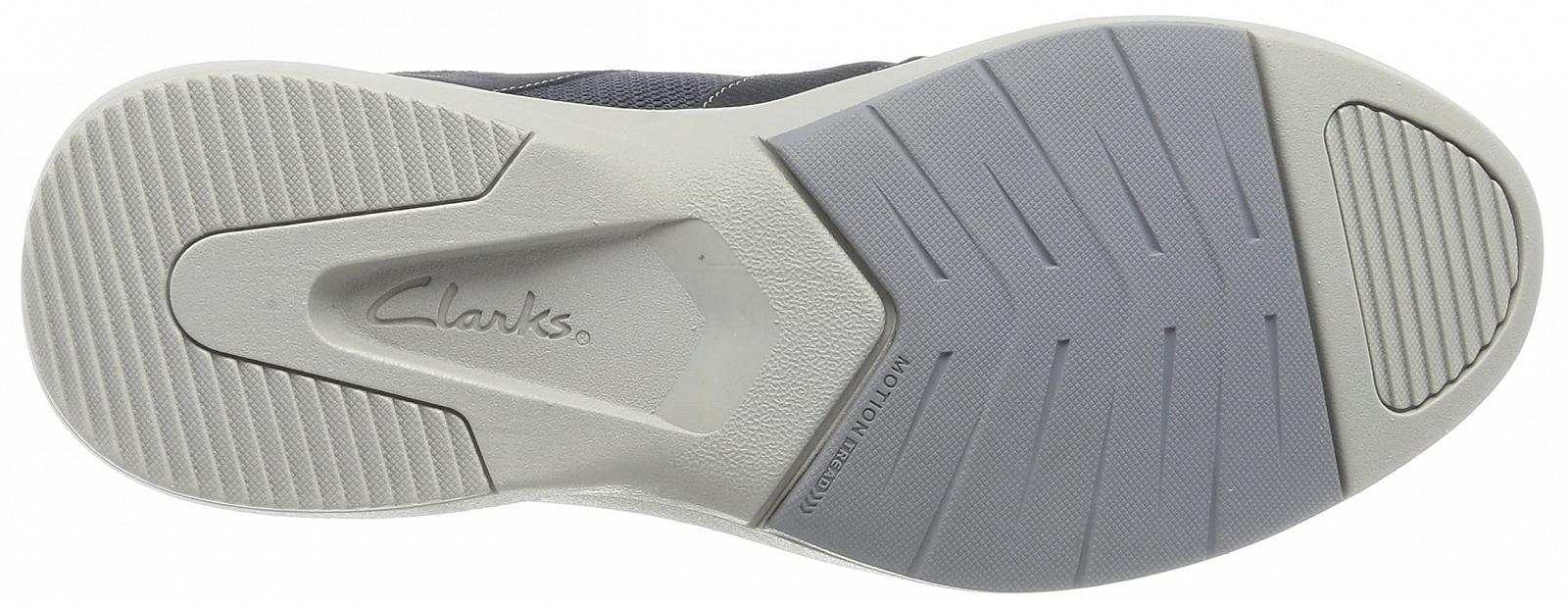Кросівки Clarks Lehman Tie, фото №2