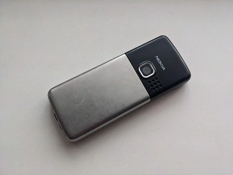Мобільний телефон Nokia 6300, фото №4