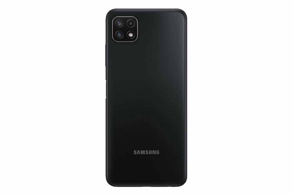 Смартфон Samsung Galaxy A22 5G 128GB 6.6" Dual SIM Android 11 Grey, фото №10