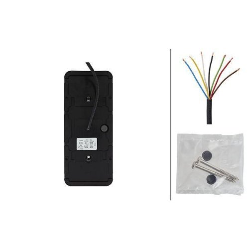 Задний фонарь HELLA 2VP 345 900-201 для ASTRA, левый, правый, фото №2