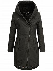 Пальто зимнее Ragwear Gordon женское - Фото 1