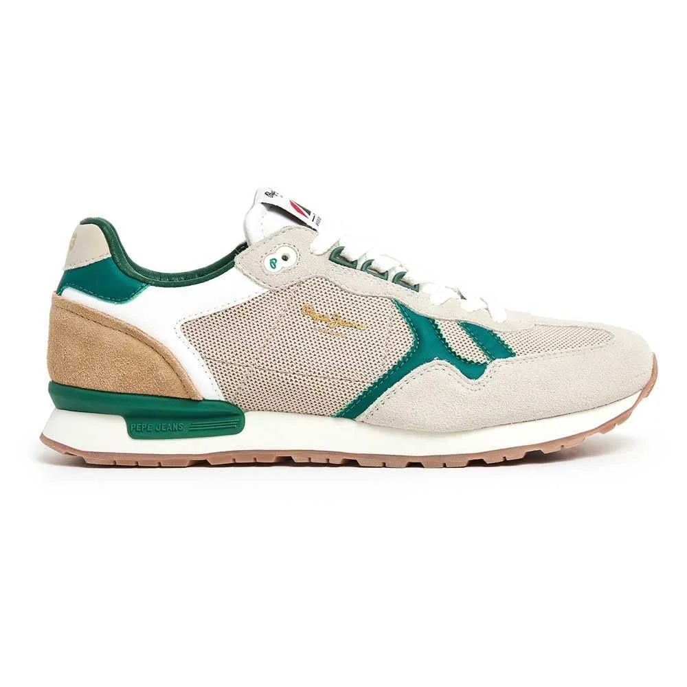 Кроссовки Pepe Jeans Brit Retro M, фото №1 Кроссовки Pepe Jeans Brit Retro M, фото №1