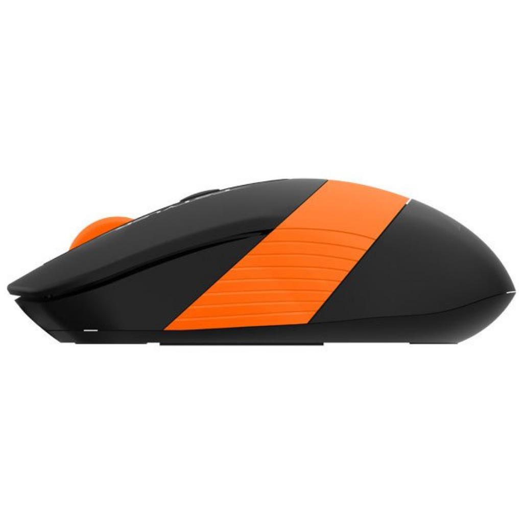 Компьютерная мышь A4Tech FG10 Orange, фото №3