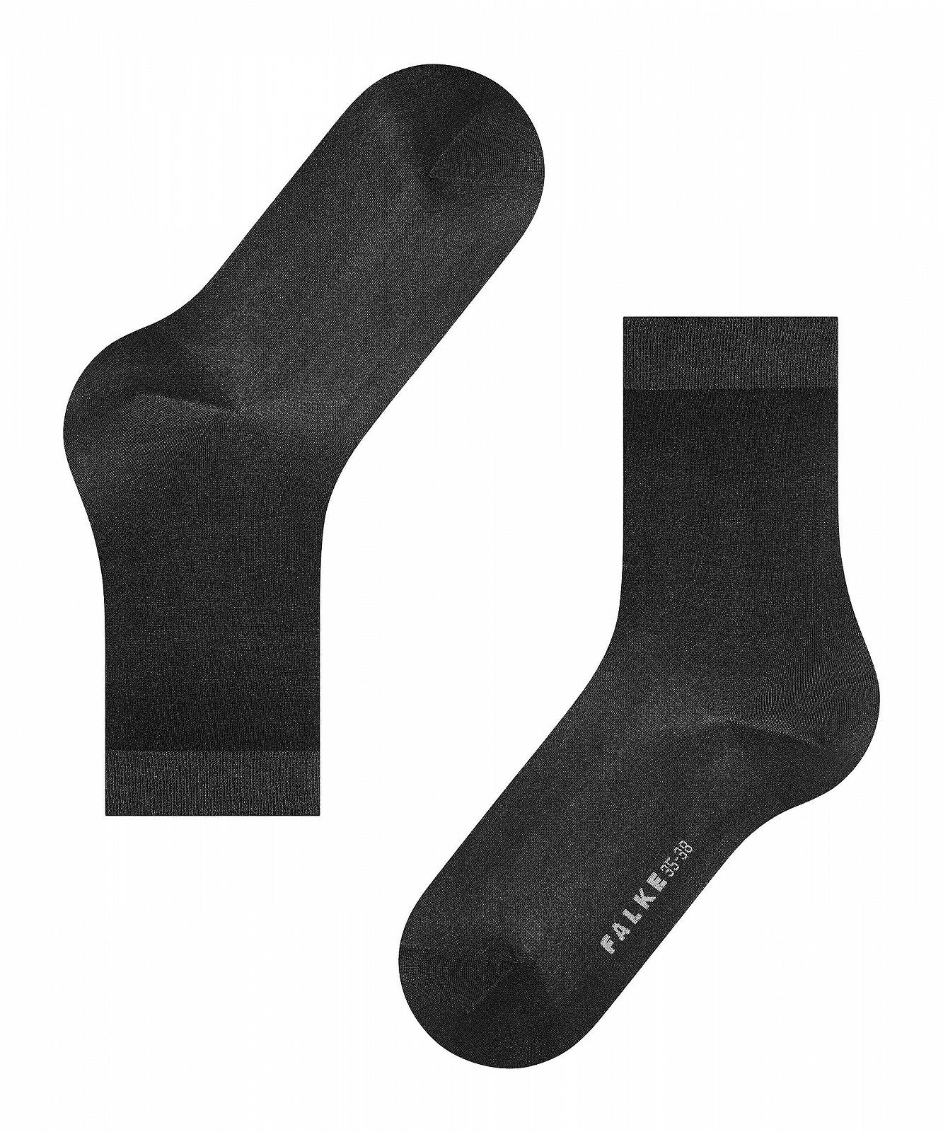 Шкарпетки FALKE Cotton Touch, 2 шт., розмір: 39-42, фото №4