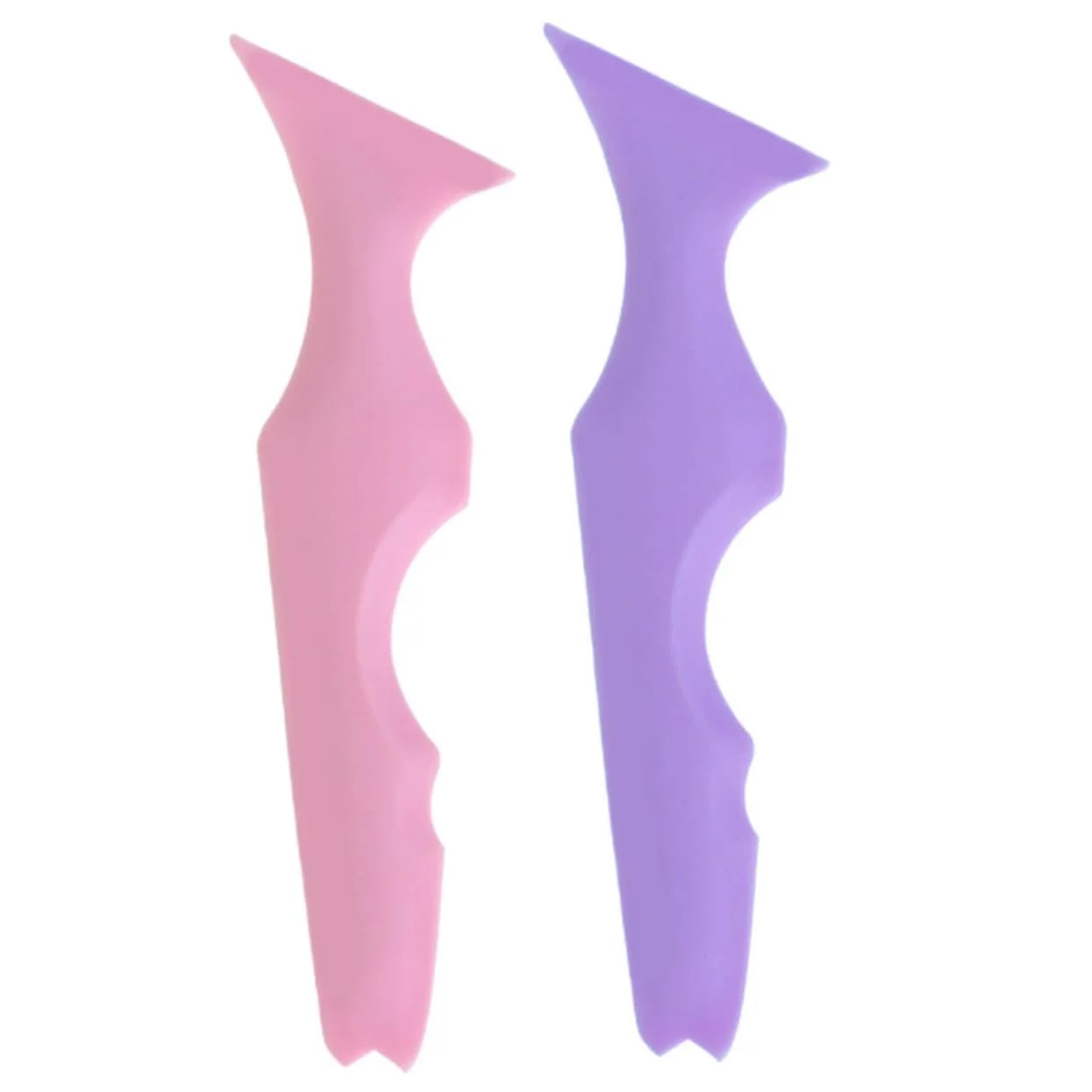 Трафареты для подводки глаз COHEALI, силиконовые направляющие для теней, шаблоны для макияжа, разные цвета, фото №1 Трафареты для подводки глаз COHEALI, силиконовые направляющие для теней, шаблоны для макияжа, разные цвета, фото №1