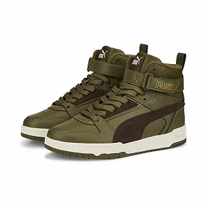 Кроссовки Puma Rbd Game WTR Jr Детские Унисекс synthetic.ua - Фото 1